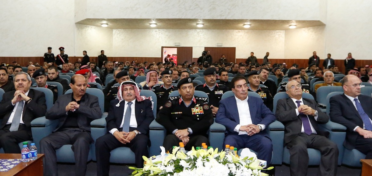 الحواتمة: ابتدأت برصاصة من مكة.. الكركي: