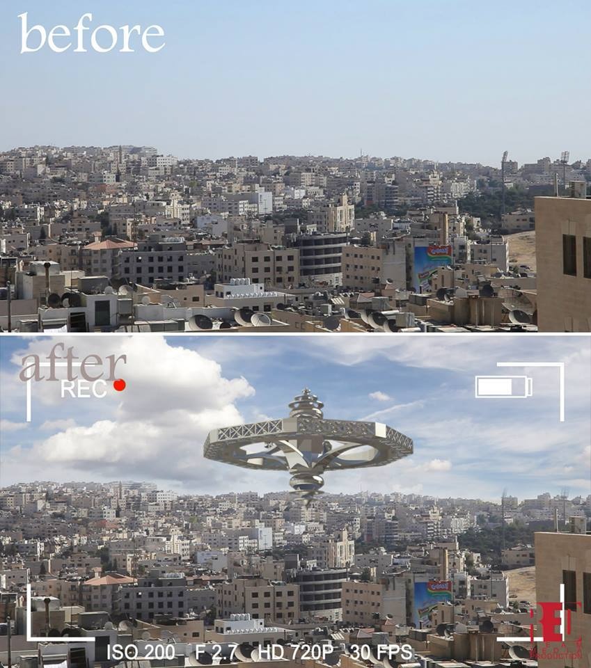 شاب أردني يحقق انجازا على مستوى