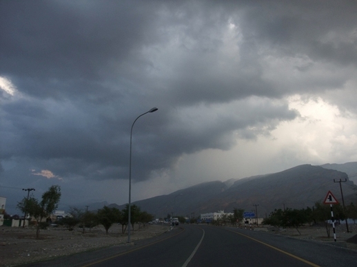 طقس بارد حتى الجمعة