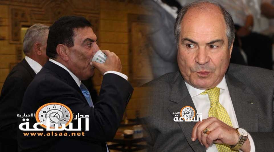 الطراونة يستضيف الملقي في دارته بحضور