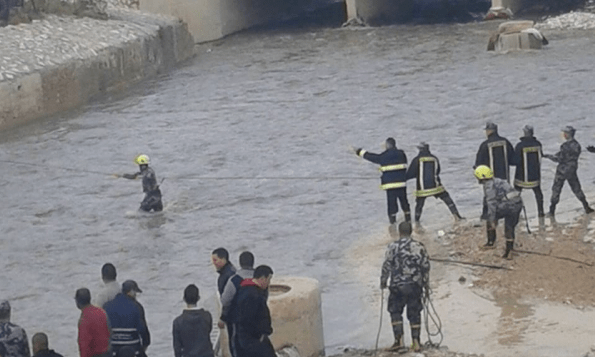 بعد عمليات بحث شاقة استمرت لـ(3)