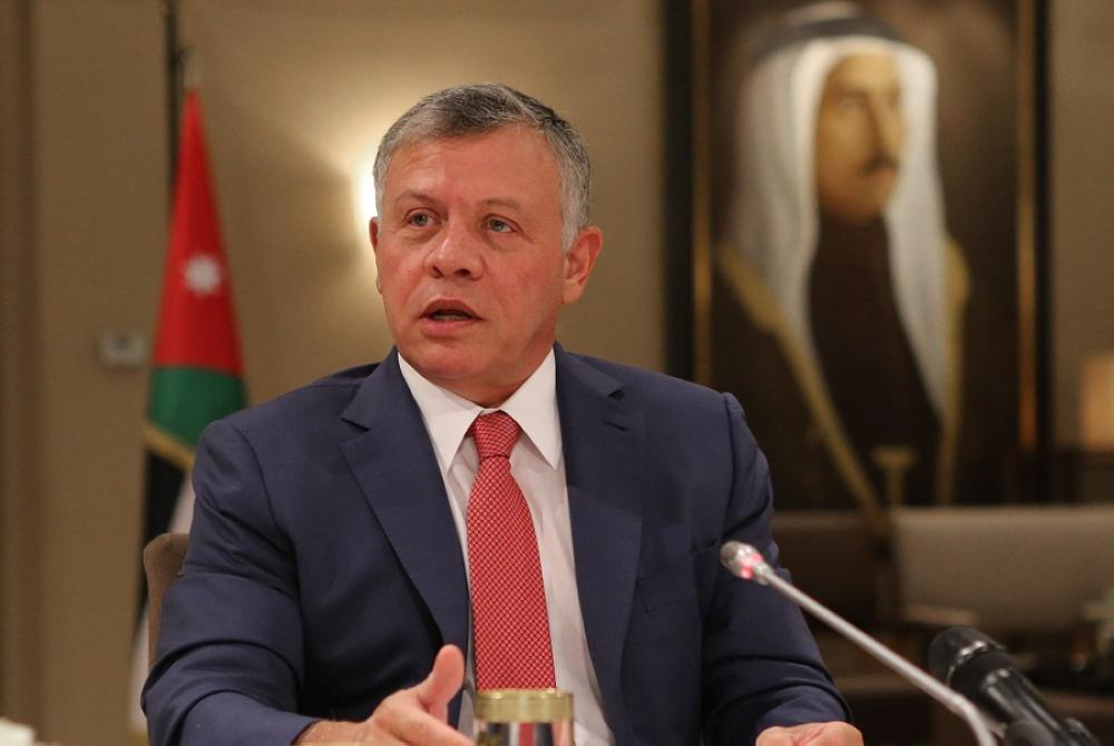 الملك يلتقي رؤساء اللجان الدائمة لمجلس