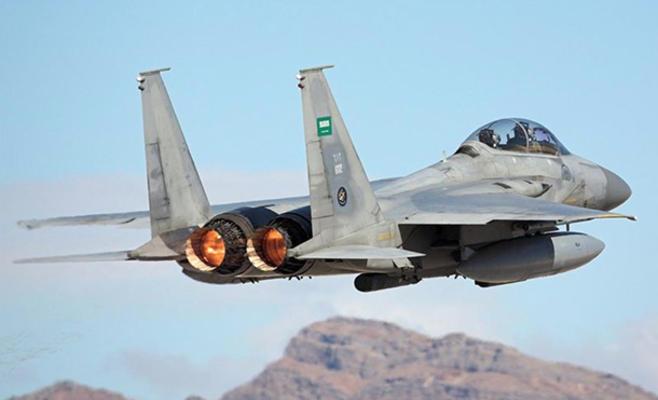 التحالف العربي: إنقاذ طيارين بعملية خاصة