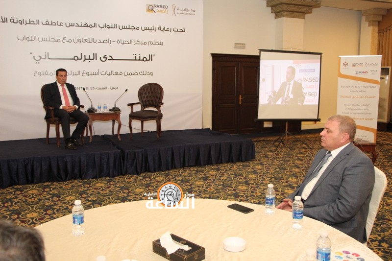 عطية يرأس وفد الأردن بدل الطراونة