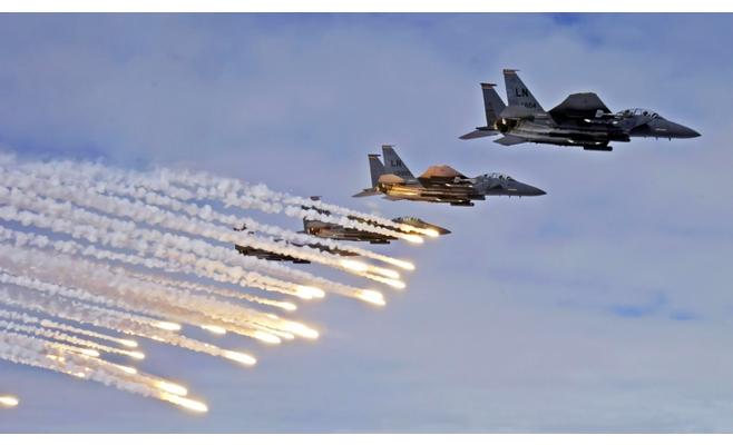 الجيش السوري: تصدينا لقصف إسرائيلي على