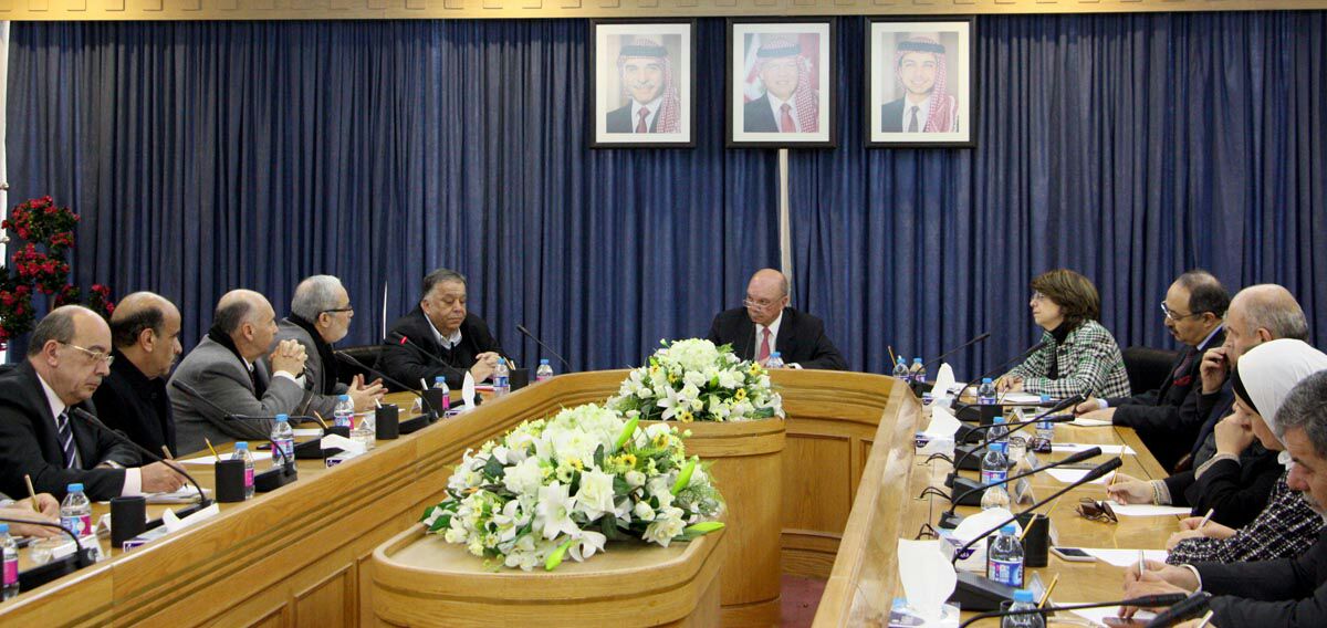 الفايز يدعو الى إنشاء صناديق للتكافل