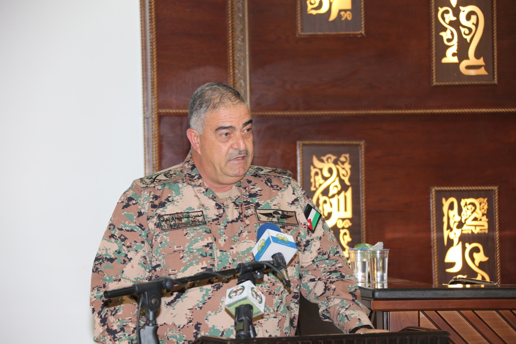 فريحات يبشر الأردنيين بالقصاص من منفذي