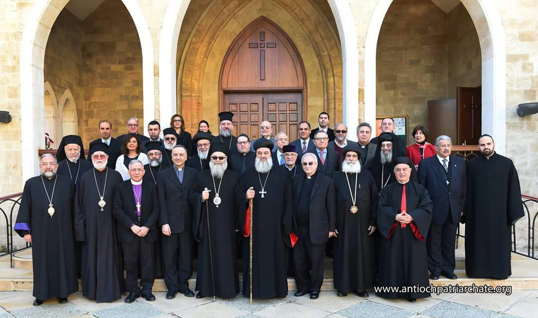 مجلس كنائس ’الشرق الأوسط‘ يعقد اجتماعه