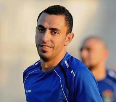 الحسين اربد يفسخ عقد لاعبه النواطير