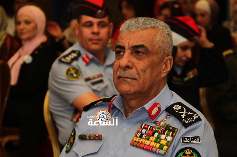 تنقلات وإحالة ضباط بالامن العام الى