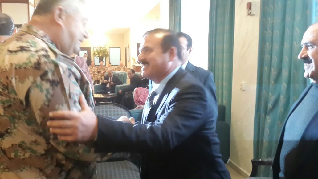 العميد المتقاعد الكفاوين يكتب: إلى رئيس