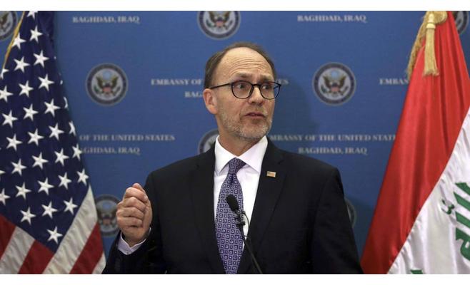 سيليمان: مشروع طريق بغداد – عمّان