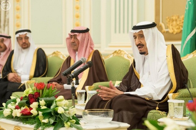 وصية الملك سلمان بشأن معتقلي (الريتز)