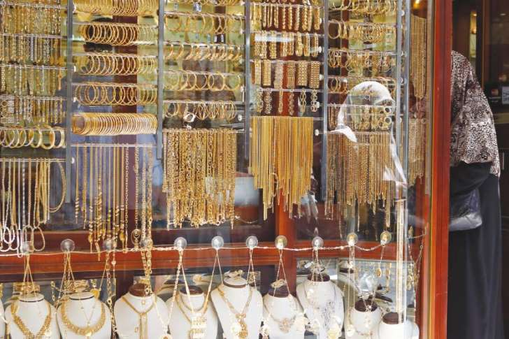 أسعار الذهب تصعد