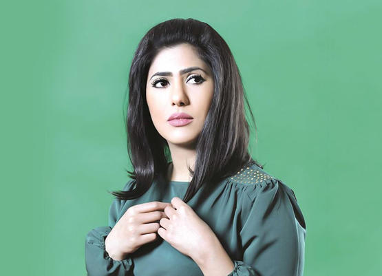 فنانة كادت تسبب أزمة بين العراق