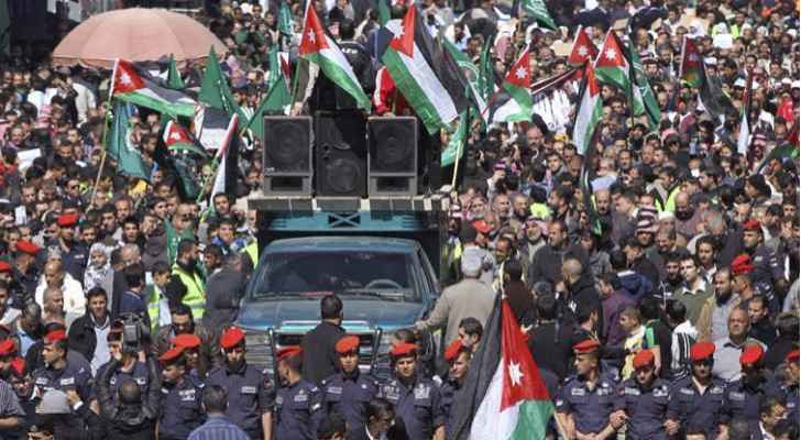 دعوة لمسيرة ’إنما الأقصى عقيدة‘ في