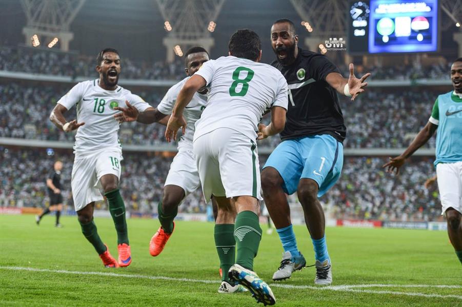 لاعبو المنتخب السعودي لن يصوموا رمضان