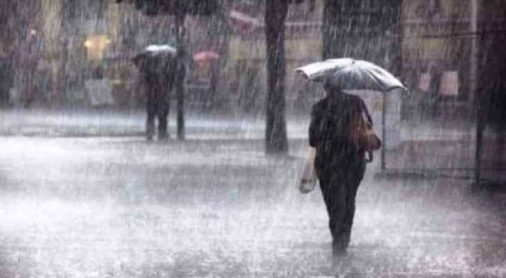 تفاصيل المنخفضات الجوية التي تؤثر على