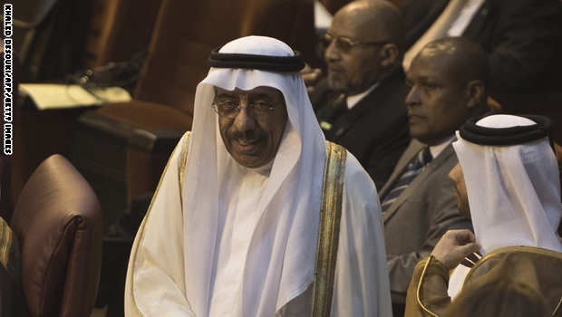 كالعادة.. مندوب قطر من القاهرة إلى