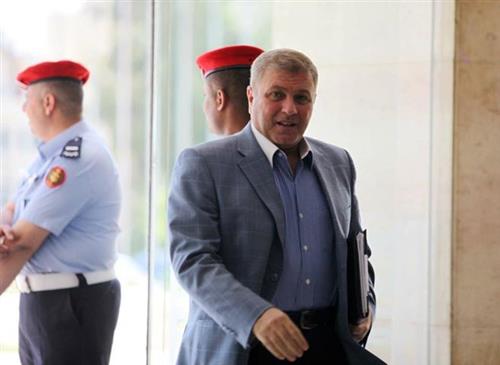 الوفد الأردني النيابي برئاسة عطية غادر