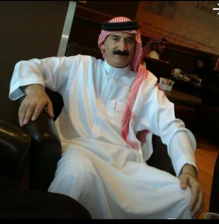 العميد الركن المتقاعد أمين احمد حسين