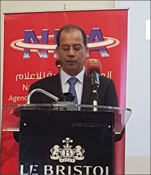 الشبول في مؤتمر دولي: الفصل بين