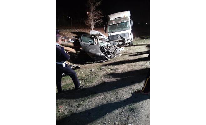 فاجعة في الرمثا.. حادث سير يودي