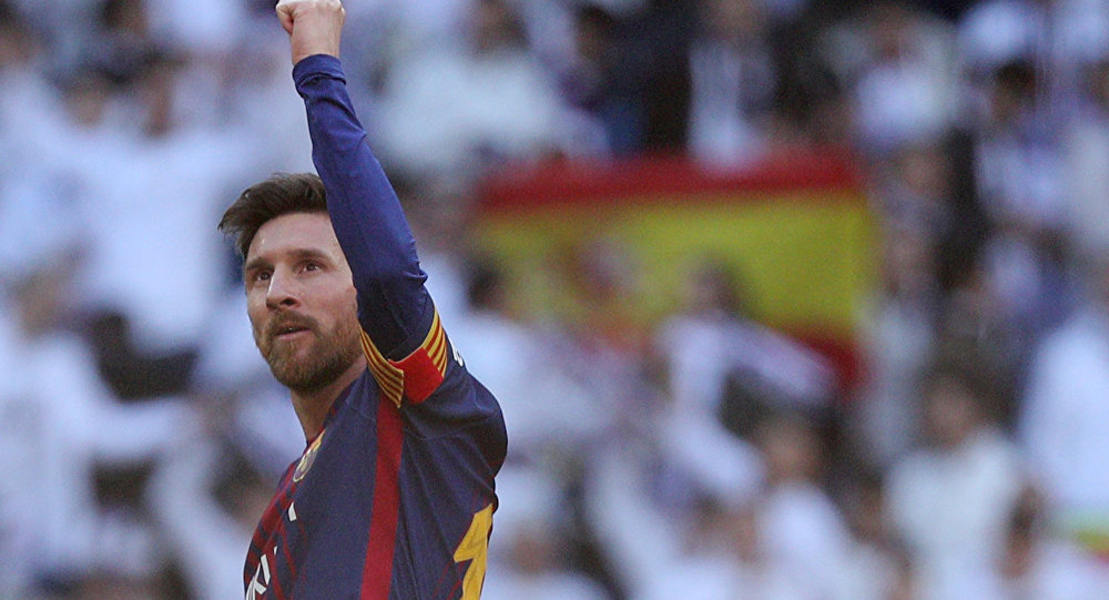 ريال مدريد حاول التعاقد مع ميسي