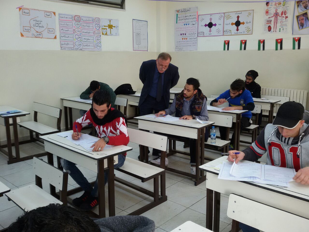 التربية: امتحان التوجيهي سار وفق ما