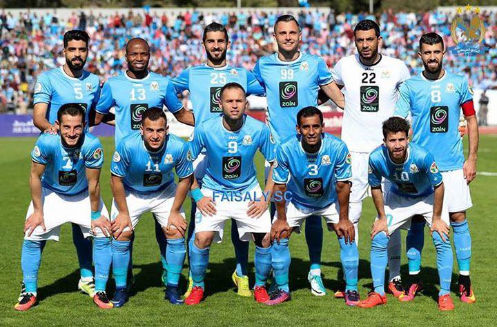 الفيصلي يرفع وتيرة تحضيراته للدور التمهيدي