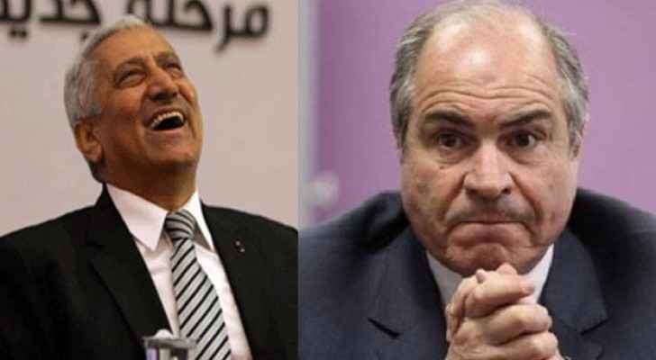 النسور يردّ «الصاع» لـ الملقي