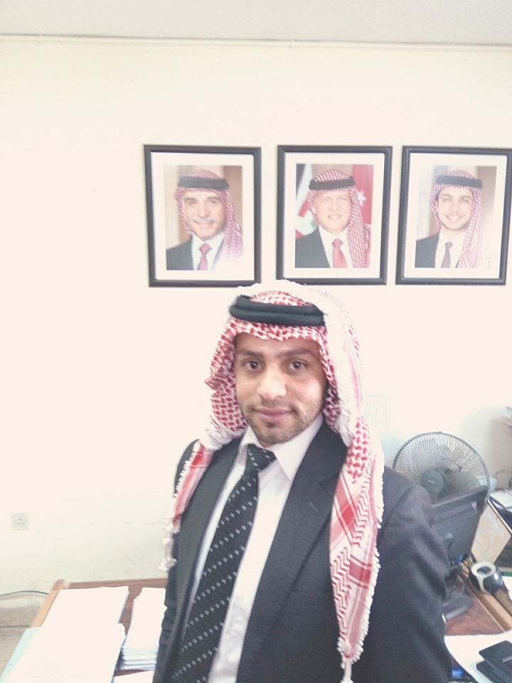 محمد المعايطة رئيسا لديوان الموارد البشرية