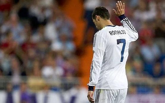 رونالدو يريد الرحيل عن الملكي