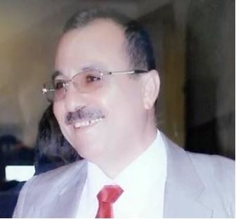 الأستاذية لـ الدكتور احمد علي العمري