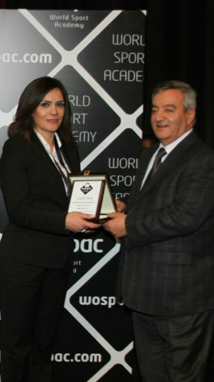 اكاديمية وسباك الاسبانية في الاردن تحتفل