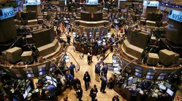 بورصة وول ستريت تهبط بفعل تراجع