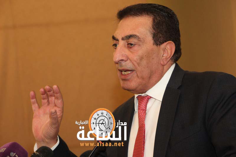 عاطف الطراونة يخضع لعملية جراحية في