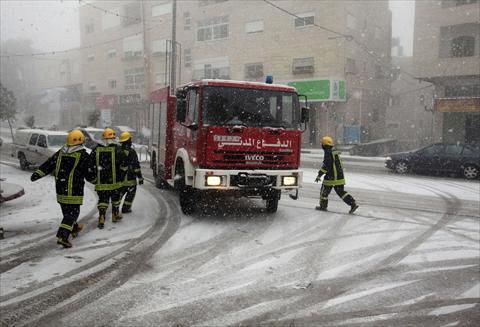 تحذيرات من الدفاع المدني للمواطنين خلال