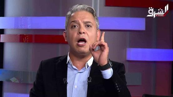 إغلاق قناة الشرق