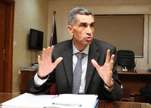 أسباب استقالة مجاهد