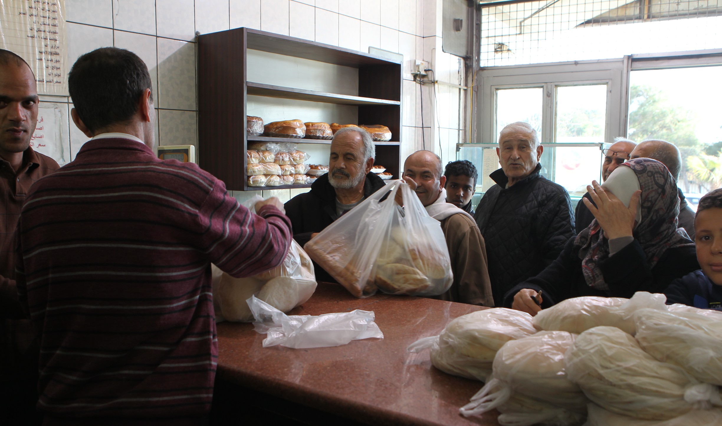 إرباك في الأسواق الأردنية مع بدء