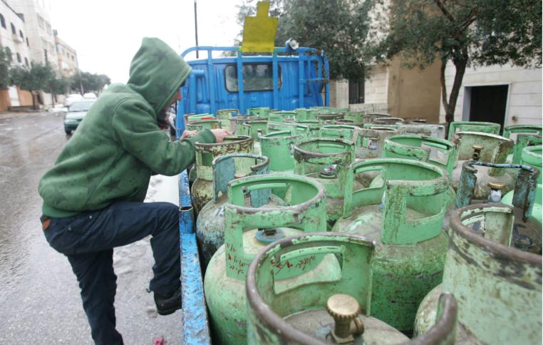 ارتفاع الطلب على المحروقات والغاز تأهبا