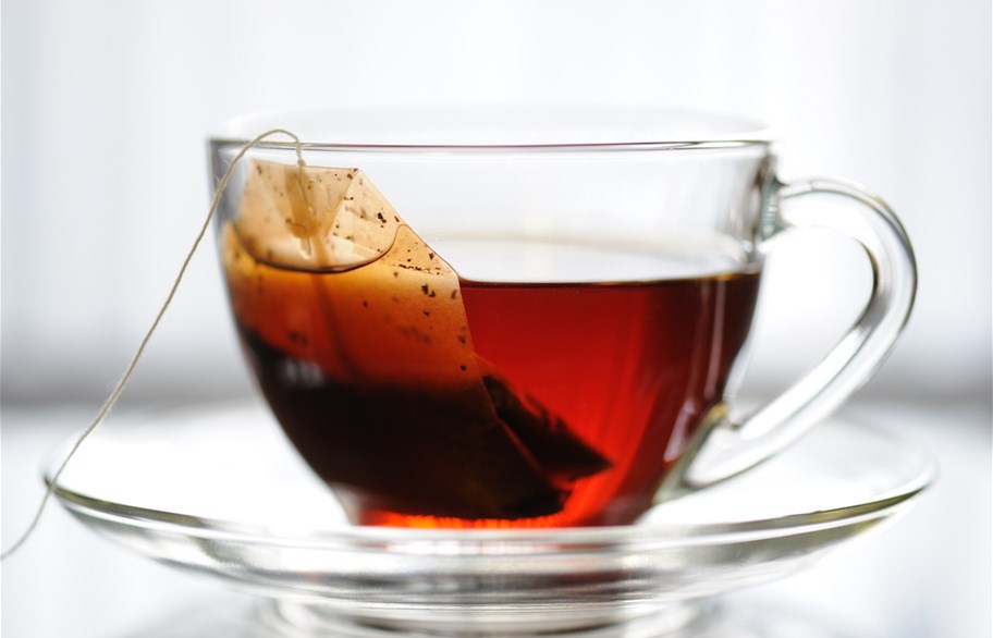 أخطار أكياس الشاي