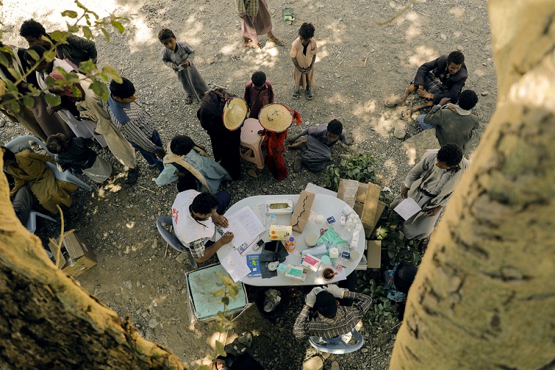 اليمن: علاج الملاريا وعواقب انهيار النظام