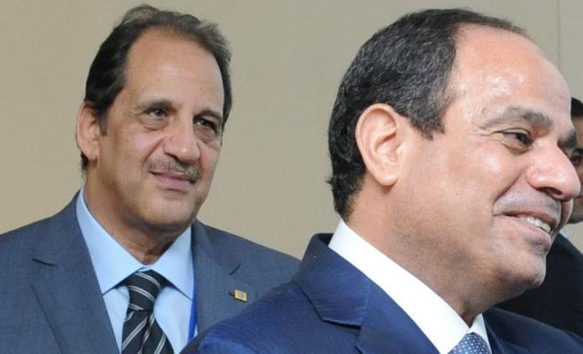 السيسي يطيح برئيس المخابرات