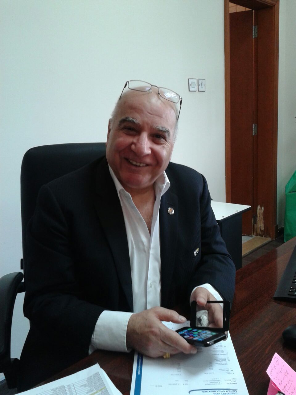 الاتحاد الآسيوي لكرة القدم يكلف فاخوري