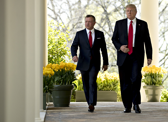 أول عام من رئاسة ترامب.. لماذا