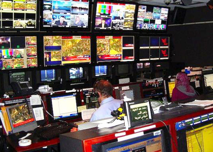 القنوات الفضائية العربية توسع انتشارها على