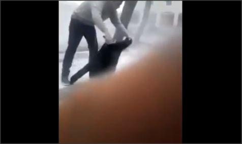 احذروا.. فيديو حارق نفسه في 2015..