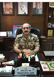 اللواء الركن محمد باشا السبايلة.. شكرا